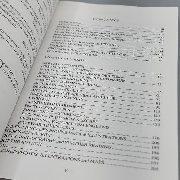 Dragon Master : The Kaisers One Man Air Force In By Robert E. Whittaker Signed - Picture 6 of 12